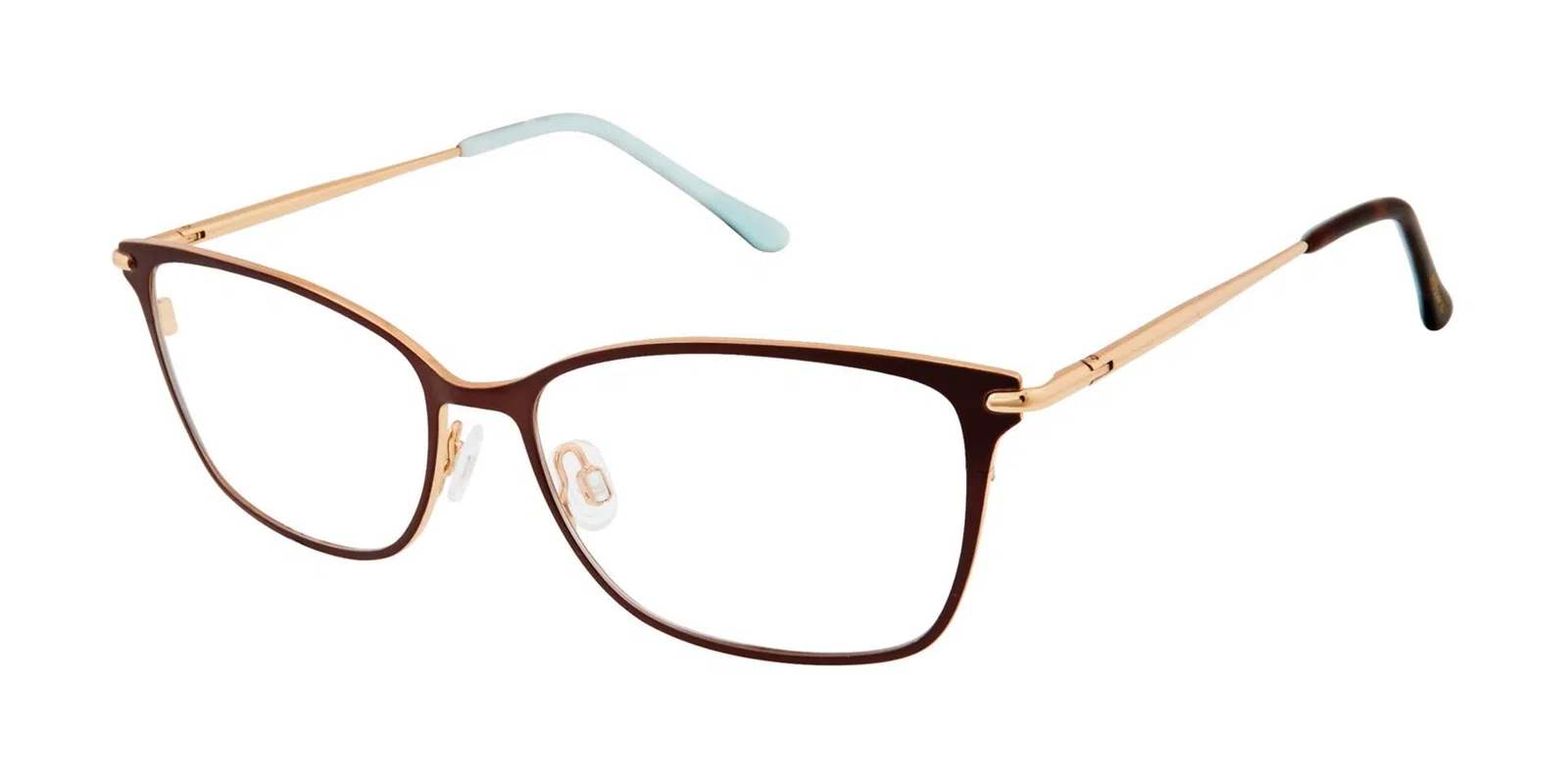 Lulu Guinness L790 Eyeglasses - view 4